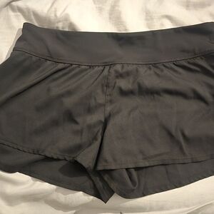 Nike Black Sports Shorts